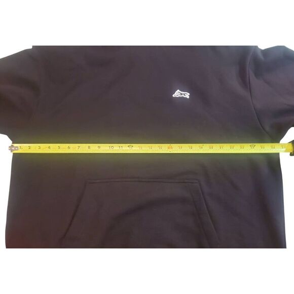 NWT BBC Icecream Covert Pullover Hoodie Black Size 2X - Picture 15 of 15